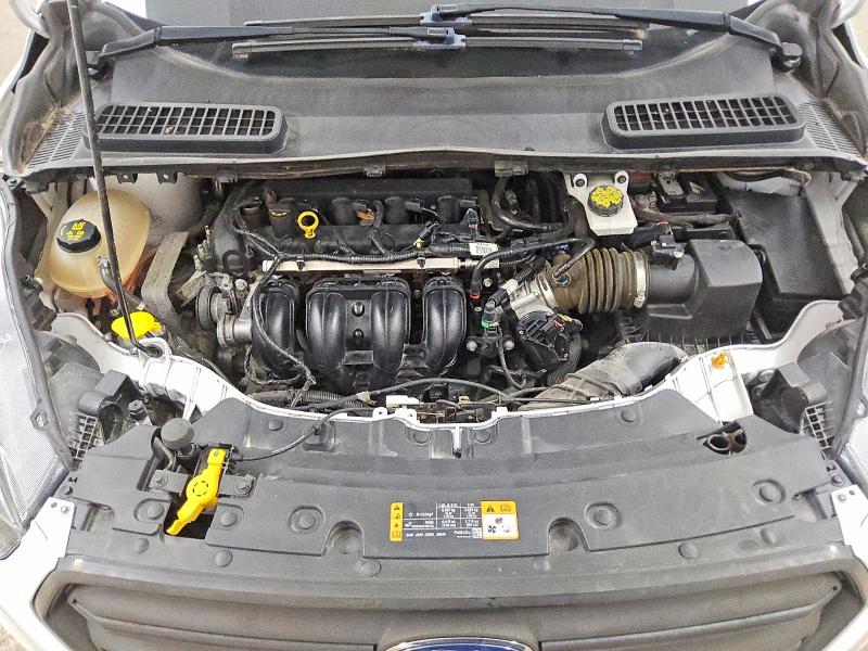 Photo 12 from auction – 2019 FORD ESCAPE with VIN 1FMCU0F72KUB50026