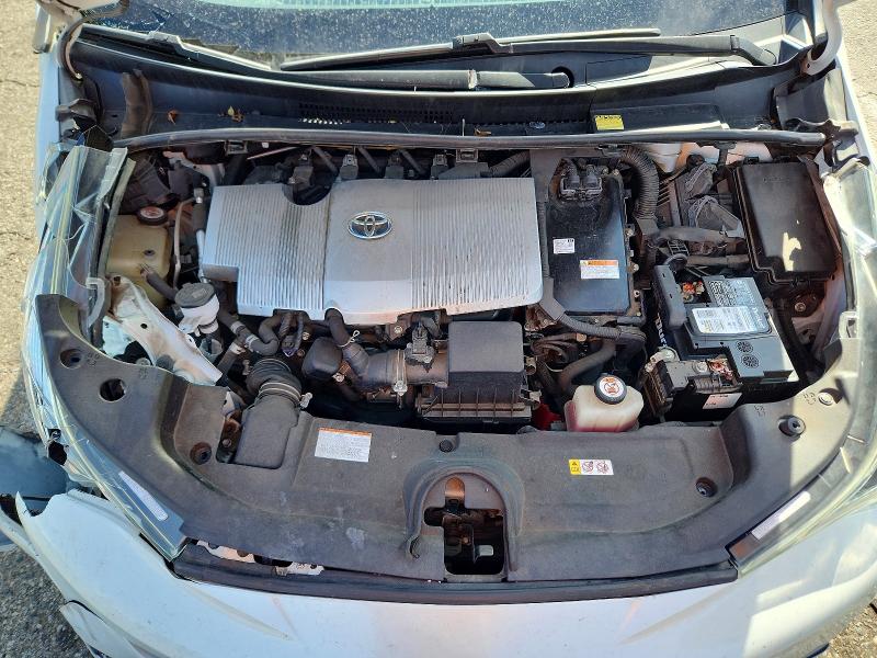 Photo 11 from auction – 2018 TOYOTA PRIUS with VIN JTDKARFU9J3062288