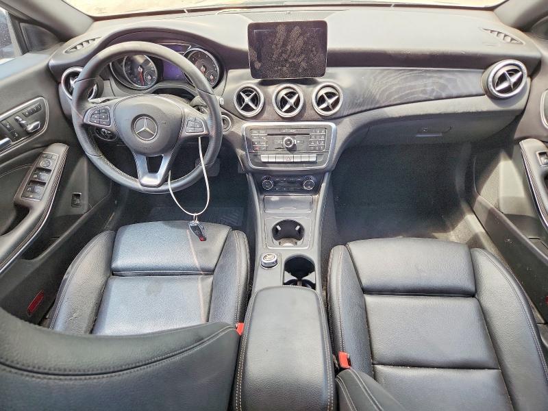 Снимка 8 от търг – 2018 MERCEDES-BENZ CLA с VIN WDDSJ4GB7JN563240