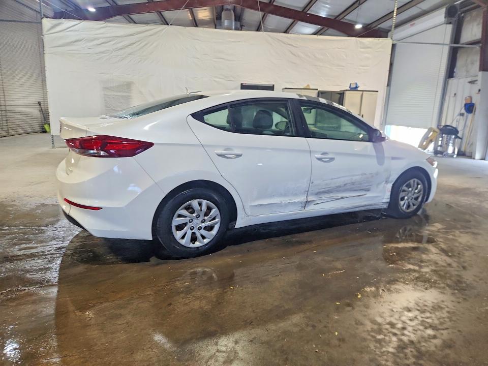 Photo 3 from auction – 2017 HYUNDAI ELANTRA with VIN 5NPD74LF9HH098917