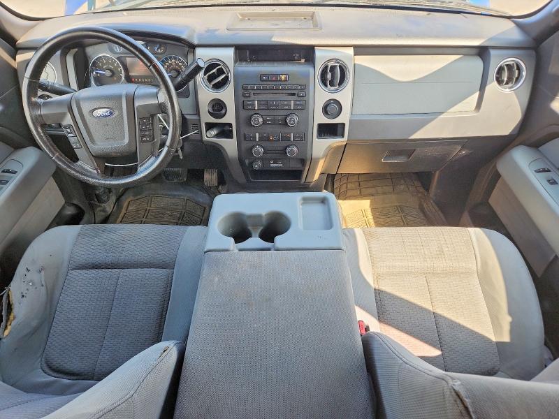 Photo 8 from auction – 2011 FORD F150 with VIN 1FTEX1EM0BFC26106