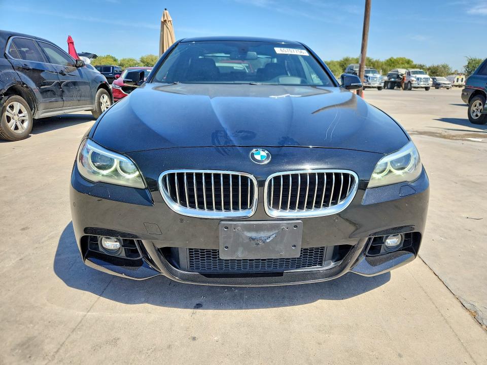 Photo 5 from auction – 2016 BMW 535 with VIN WBA5B1C53GG130835