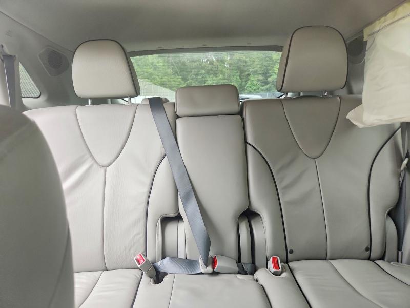 Photo 10 from auction – 2012 TOYOTA VENZA with VIN 4T3ZK3BB8CU050887
