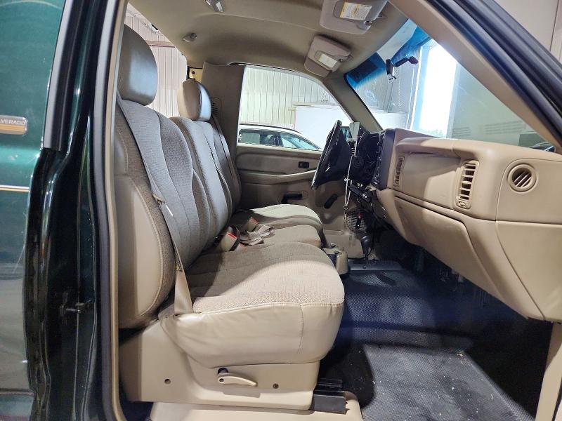 Photo 10 from auction – 2001 CHEVROLET SILVERADO with VIN 1GCHK24G41E252340