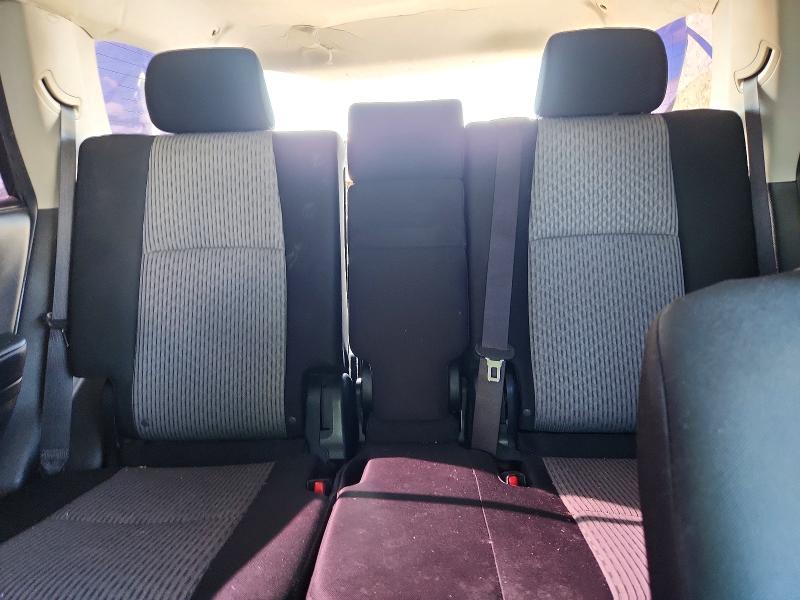 Photo 10 from auction – 2018 TOYOTA 4RUNNER with VIN JTEBU5JR2J5532034