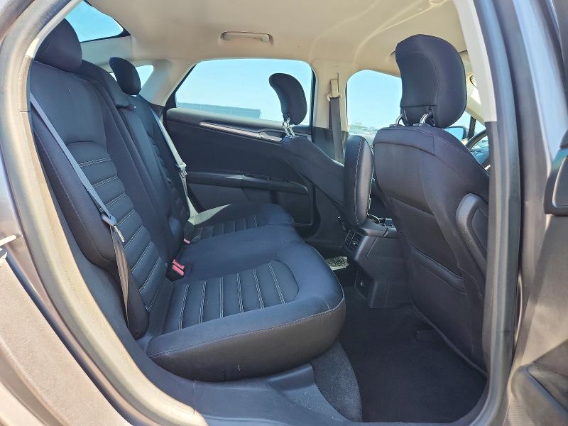 Photo 10 from auction – 2014 FORD FUSION with VIN 3FA6P0H7XER105052