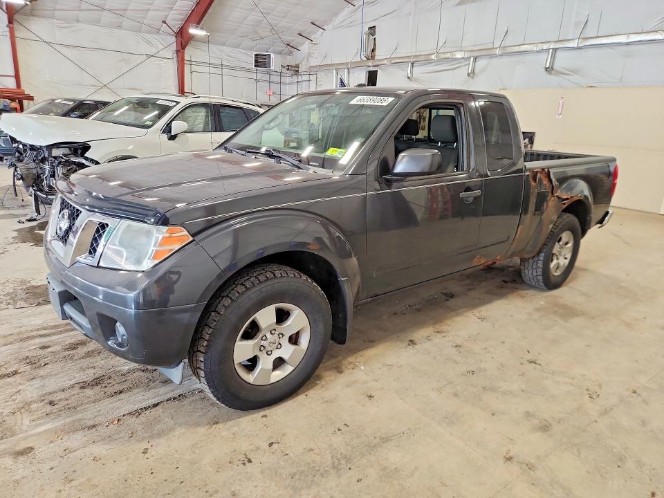 2012 NISSAN FRONTIER - Търг №66389086