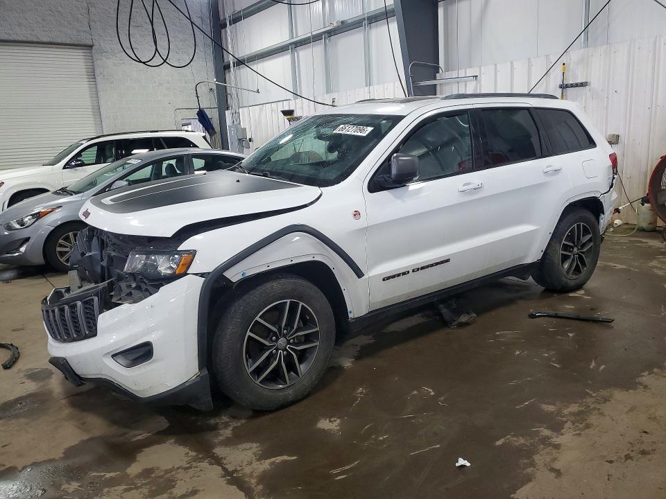 2018 JEEP GRAND CHEROKEE - Търг №66127096