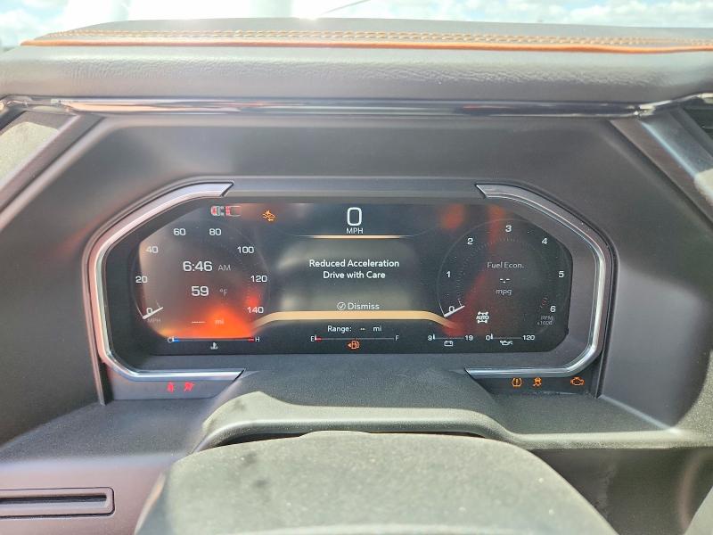 Photo 9 from auction – 2026 GMC SIERRA with VIN 1GTUUEELXTZ401058