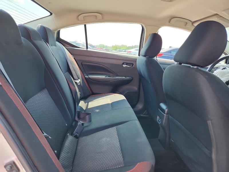 Photo 10 from auction – 2023 NISSAN VERSA with VIN 3N1CN8FV5PL810353