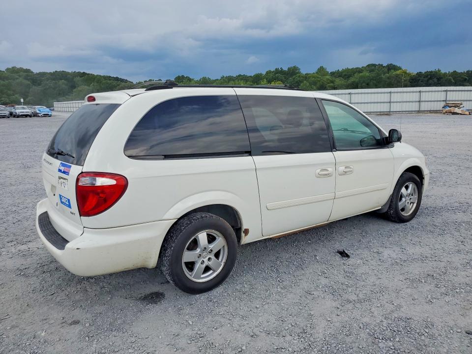 Photo 3 from auction – 2007 DODGE GRAND CARAVAN with VIN 2D8GP44L67R257476