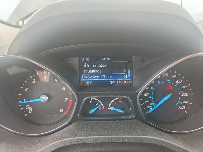 Photo 9 from auction – 2014 FORD ESCAPE with VIN 1FMCU9G92EUA17243