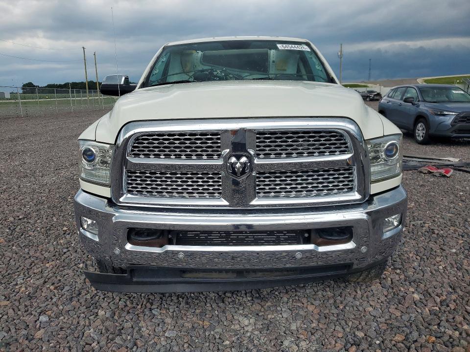 Photo 5 from auction – 2017 RAM 2500 with VIN 3C6UR5FL6HG516710
