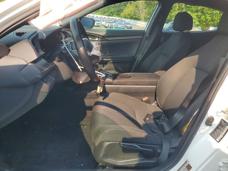 Photo 7 from auction – 2018 HONDA CIVIC with VIN SHHFK7H25JU220660