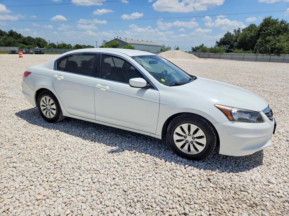 Photo 4 from auction – 2012 HONDA ACCORD with VIN 1HGCP2F34CA193288