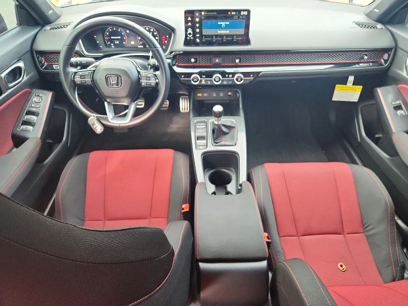 Снимка 8 от търг – 2026 HONDA CIVIC с VIN 2HGFE1E55TH470645