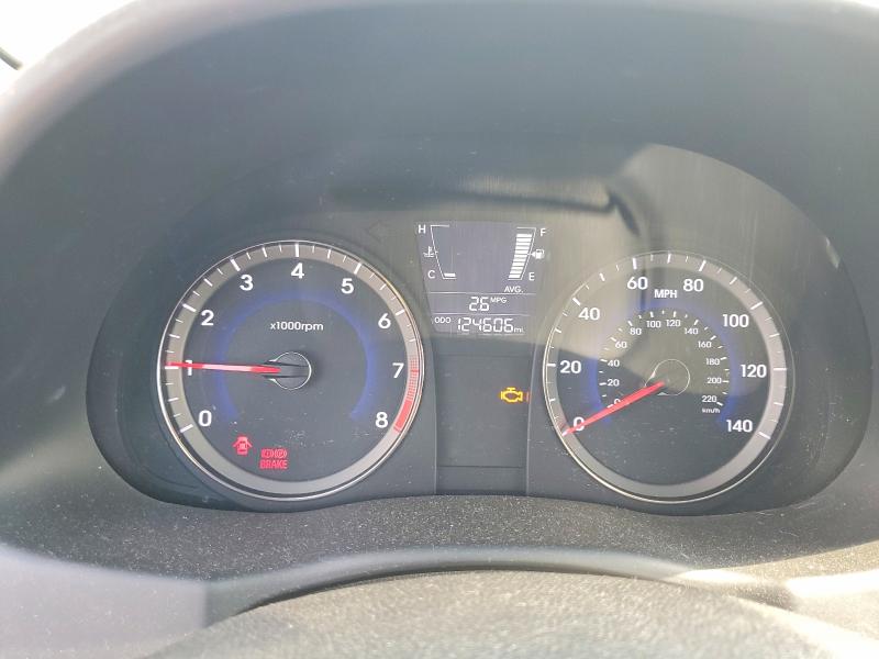 Photo 9 from auction – 2012 HYUNDAI ACCENT with VIN KMHCT5AE2CU052573