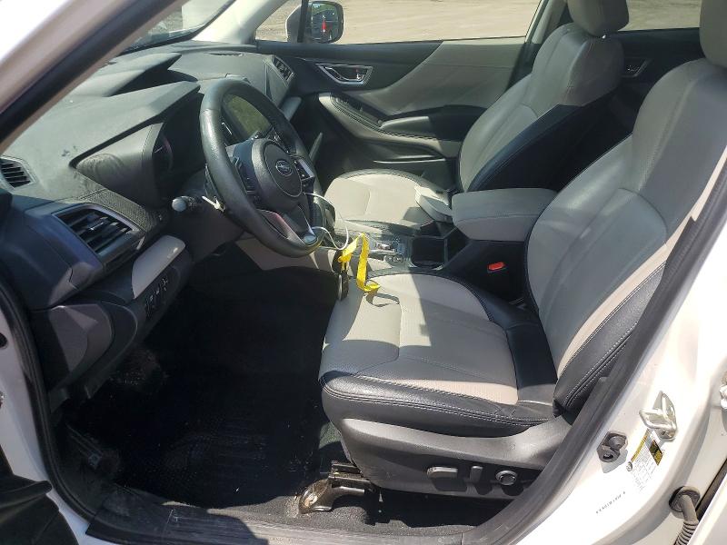 Photo 7 from auction – 2022 SUBARU FORESTER with VIN JF2SKAPC2NH436142