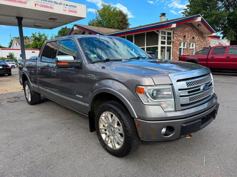 2014 FORD F150 - Търг №65624436