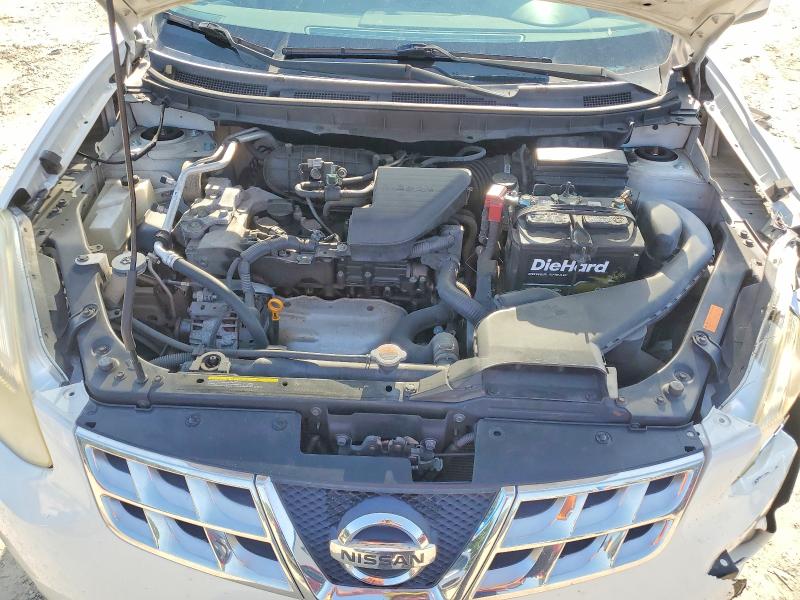Photo 11 from auction – 2011 NISSAN ROGUE with VIN JN8AS5MV9BW313862