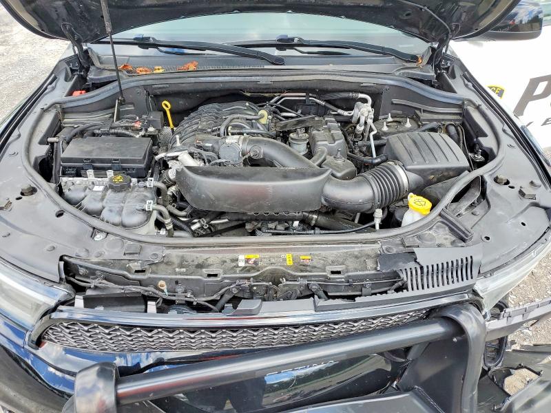 Photo 12 from auction – 2022 DODGE DURANGO with VIN 1C4RDJFG3NC198780