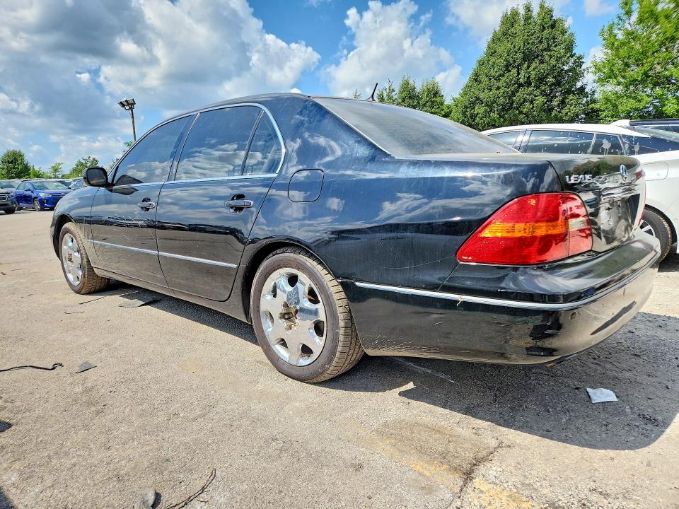 صورة رقم 2 من المزاد - 2003 LEXUS LS مع VIN JTHBN30F430105093