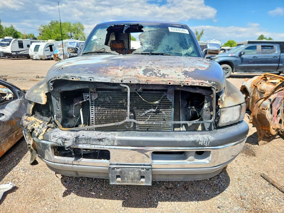 Photo 5 from auction – 1995 DODGE RAM 1500 with VIN 1B7HF16Z8SS203724