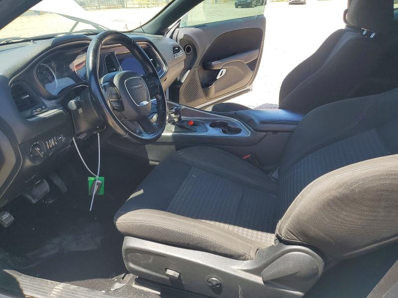 Photo 7 from auction – 2021 DODGE CHALLENGER with VIN 2C3CDZAGXMH630941