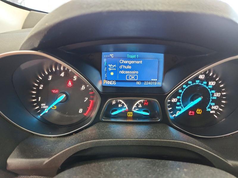Photo 9 from auction – 2015 FORD ESCAPE with VIN 1FMCU9G94FUC31331