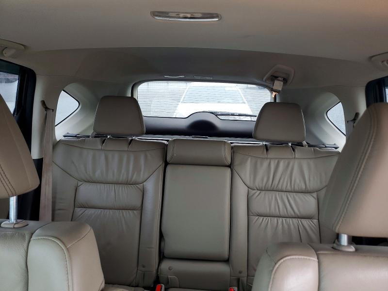 Photo 10 from auction – 2013 HONDA CR-V with VIN 5J6RM4H79DL087951