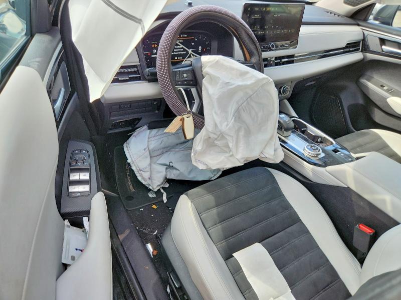Photo 8 from auction – 2025 MITSUBISHI OUTLANDER with VIN JA4J4VA82SZ028868