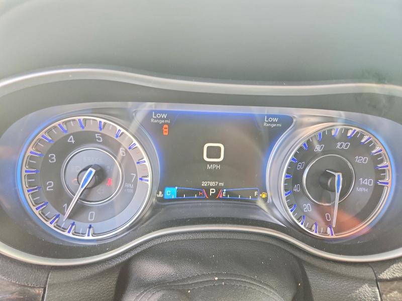 صورة رقم 9 من المزاد - 2016 CHRYSLER 300 مع VIN 2C3CCAAG7GH328998