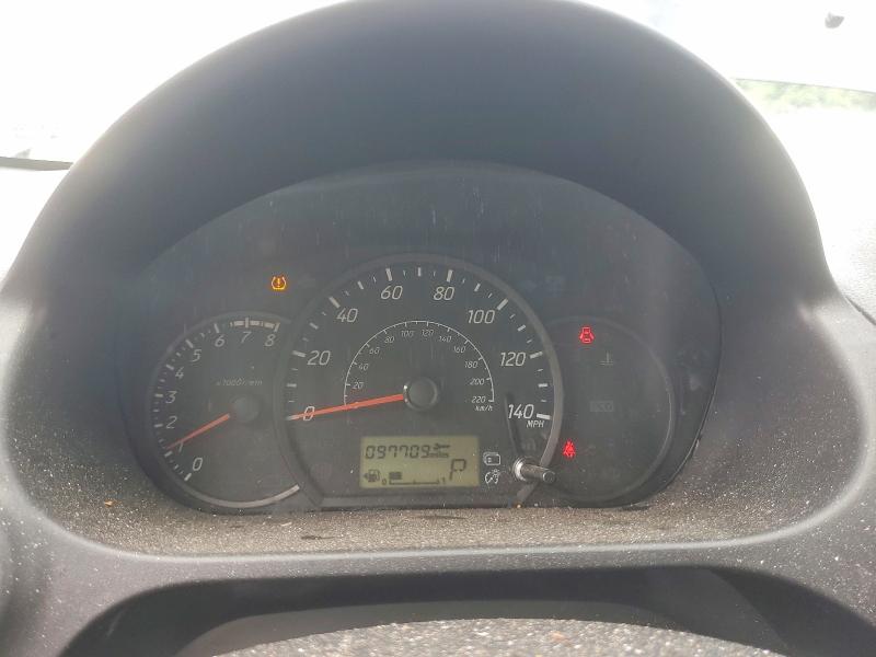 Photo 9 from auction – 2024 MITSUBISHI MIRAGE with VIN ML32FUFJ7RHF01261