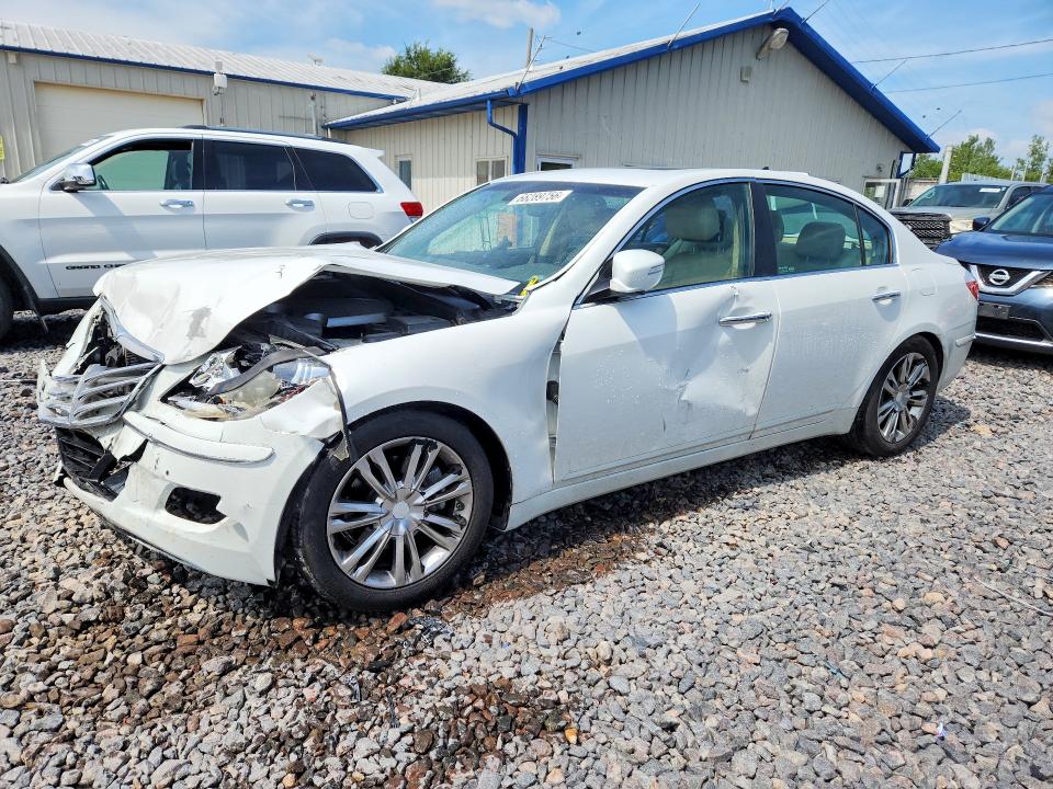 2011 HYUNDAI GENESIS - Търг №66289756