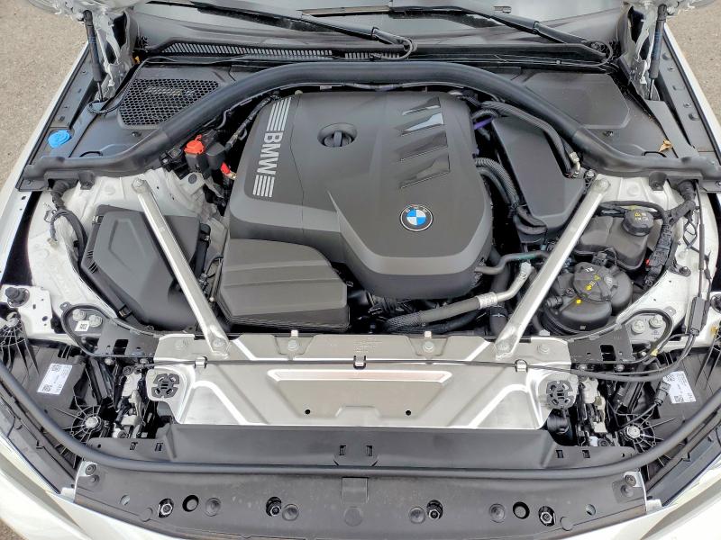 Photo 11 from auction – 2027 BMW 430I with VIN WBA33DB04VCX89457