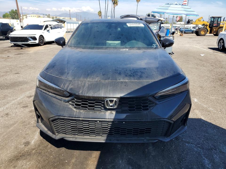 Photo 5 from auction – 2026 HONDA CIVIC with VIN 2HGFE2F51TH525113