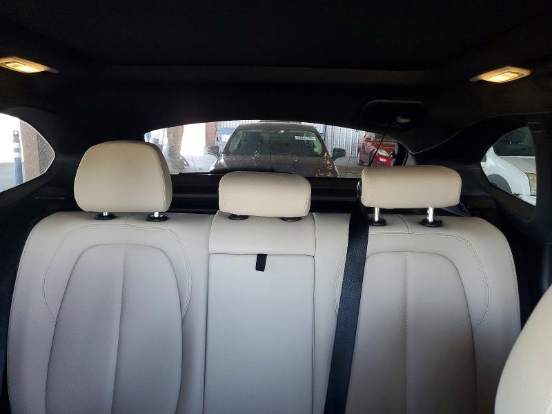 Photo 10 from auction – 2022 BMW X1 with VIN WBXJG7C08N5V12462