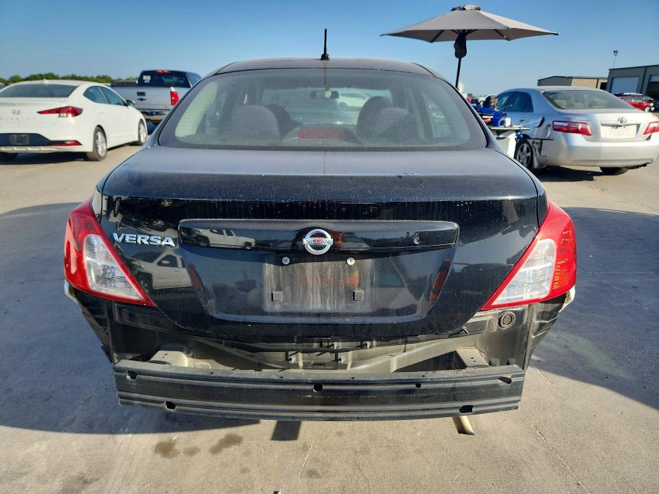 Photo 6 from auction – 2015 NISSAN VERSA with VIN 3N1CN7AP8FL845101