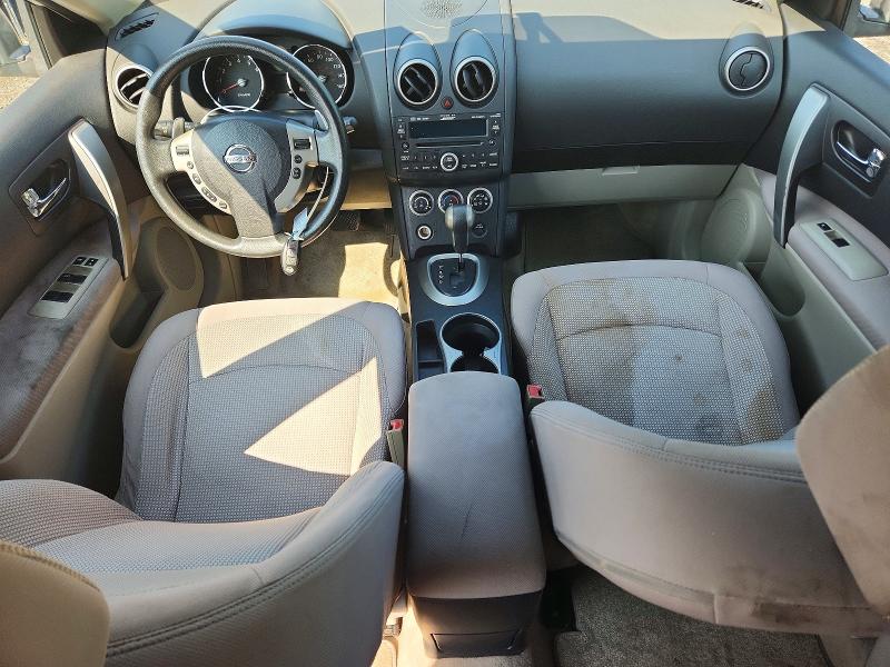 Photo 8 from auction – 2008 NISSAN ROGUE with VIN JN8AS58V68W119020