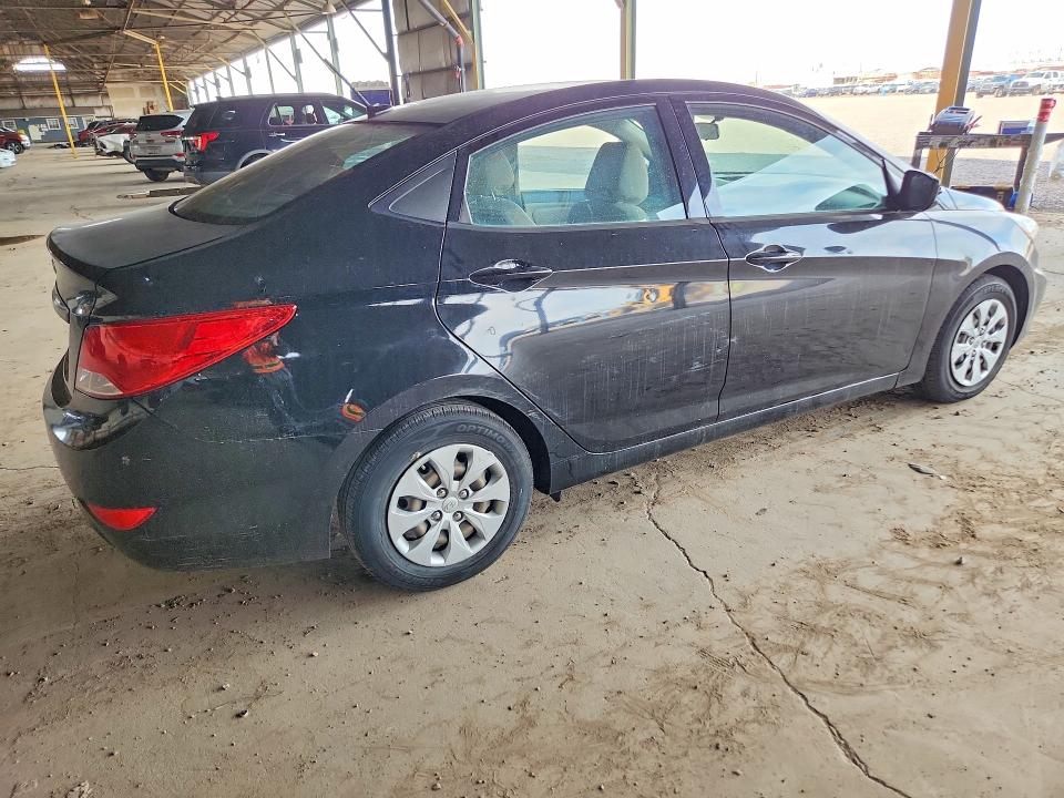 Снимка 3 от търг – 2016 HYUNDAI ACCENT с VIN KMHCT4AE5GU131252