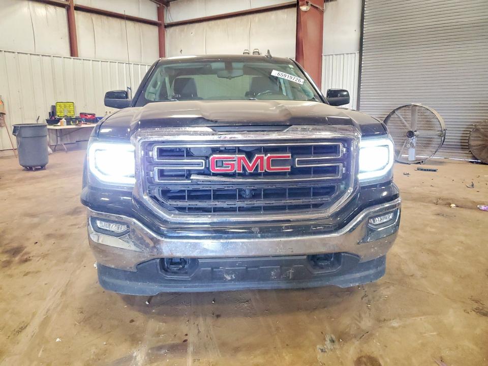 Фото 5 с аукциона – 2018 GMC SIERRA с VIN 1GTV2MEH2JZ326885