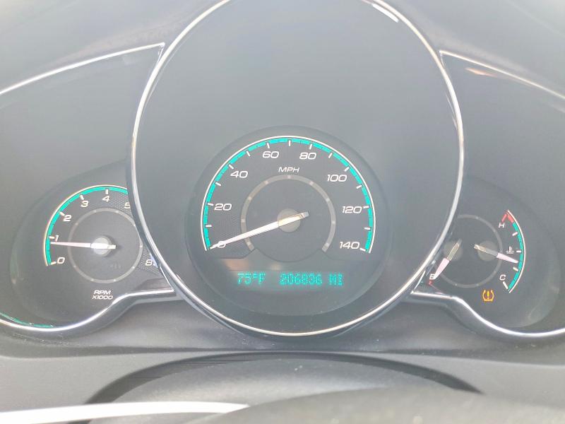 Photo 9 from auction – 2011 CHEVROLET MALIBU with VIN 1G1ZD5E1XBF321269
