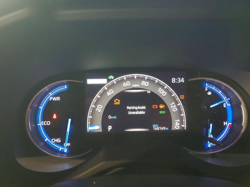 Foto 9 de la subasta – 2020 TOYOTA RAV4 con VIN 4T3EWRFV6LU005392