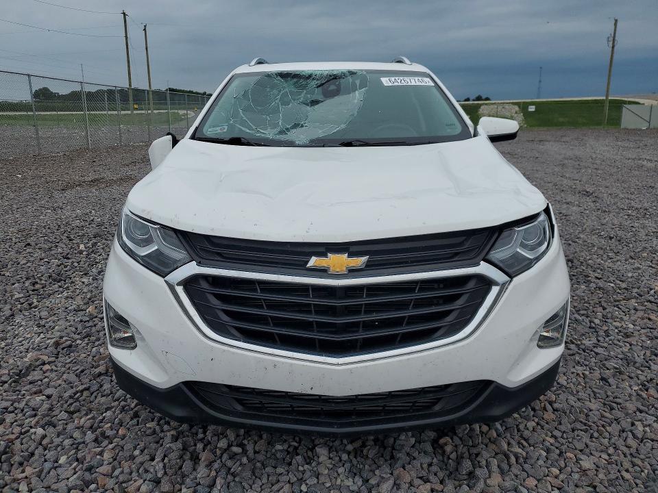 Photo 5 from auction – 2021 CHEVROLET EQUINOX with VIN 3GNAXUEV7MS168848