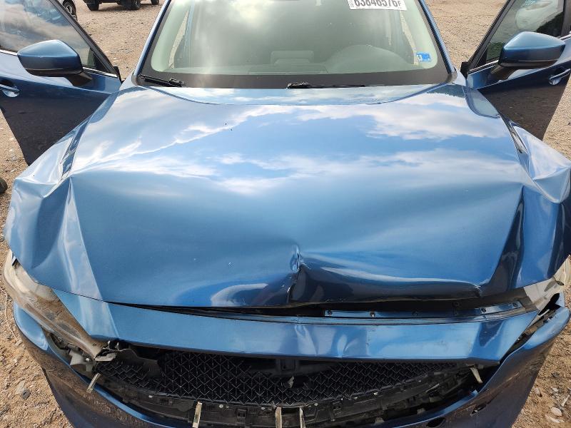 Снимка 12 от търг – 2018 MAZDA CX-5 с VIN JM3KFABM3J1357446