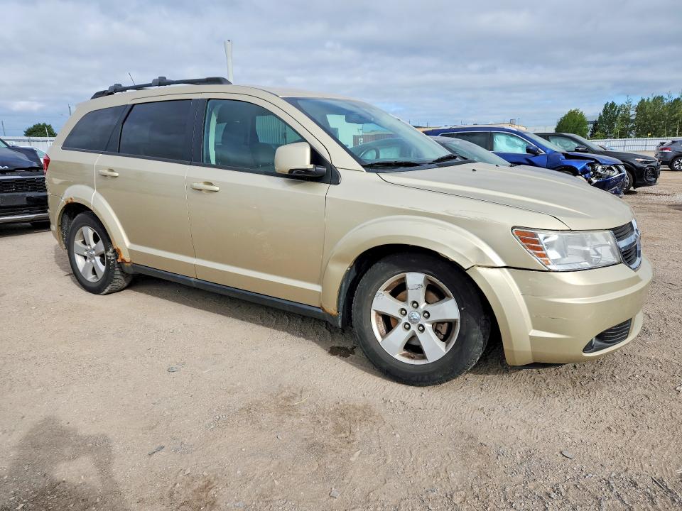 Photo 4 from auction – 2010 DODGE JOURNEY with VIN 3D4PG5FV9AT236051