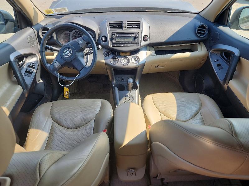 Photo 8 from auction – 2012 TOYOTA RAV4 with VIN 2T3DK4DVXCW091514