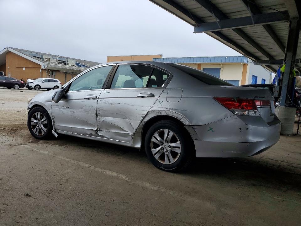Photo 2 from auction – 2012 HONDA ACCORD with VIN 1HGCP2F68CA112321