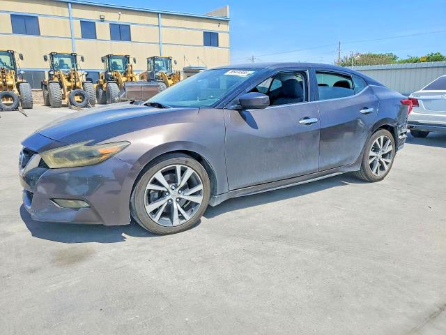 Foto 1 de la subasta – 2016 NISSAN MAXIMA con VIN 1N4AA6APXGC436191