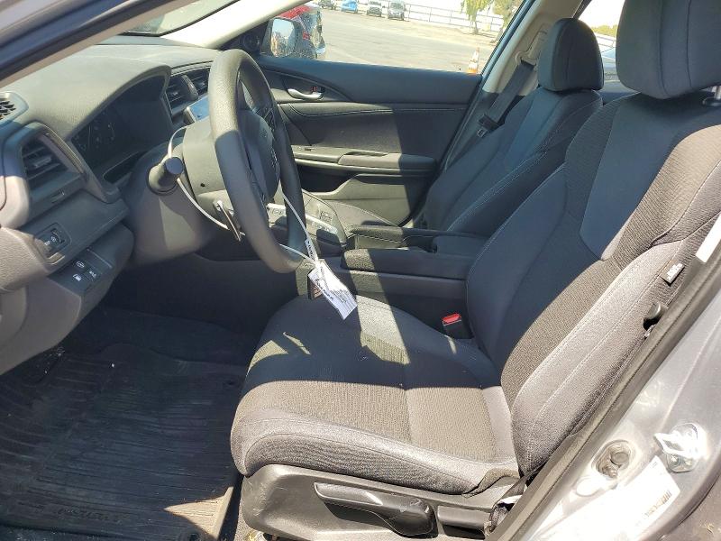 Photo 7 from auction – 2022 HONDA INSIGHT with VIN 19XZE4F54NE017417